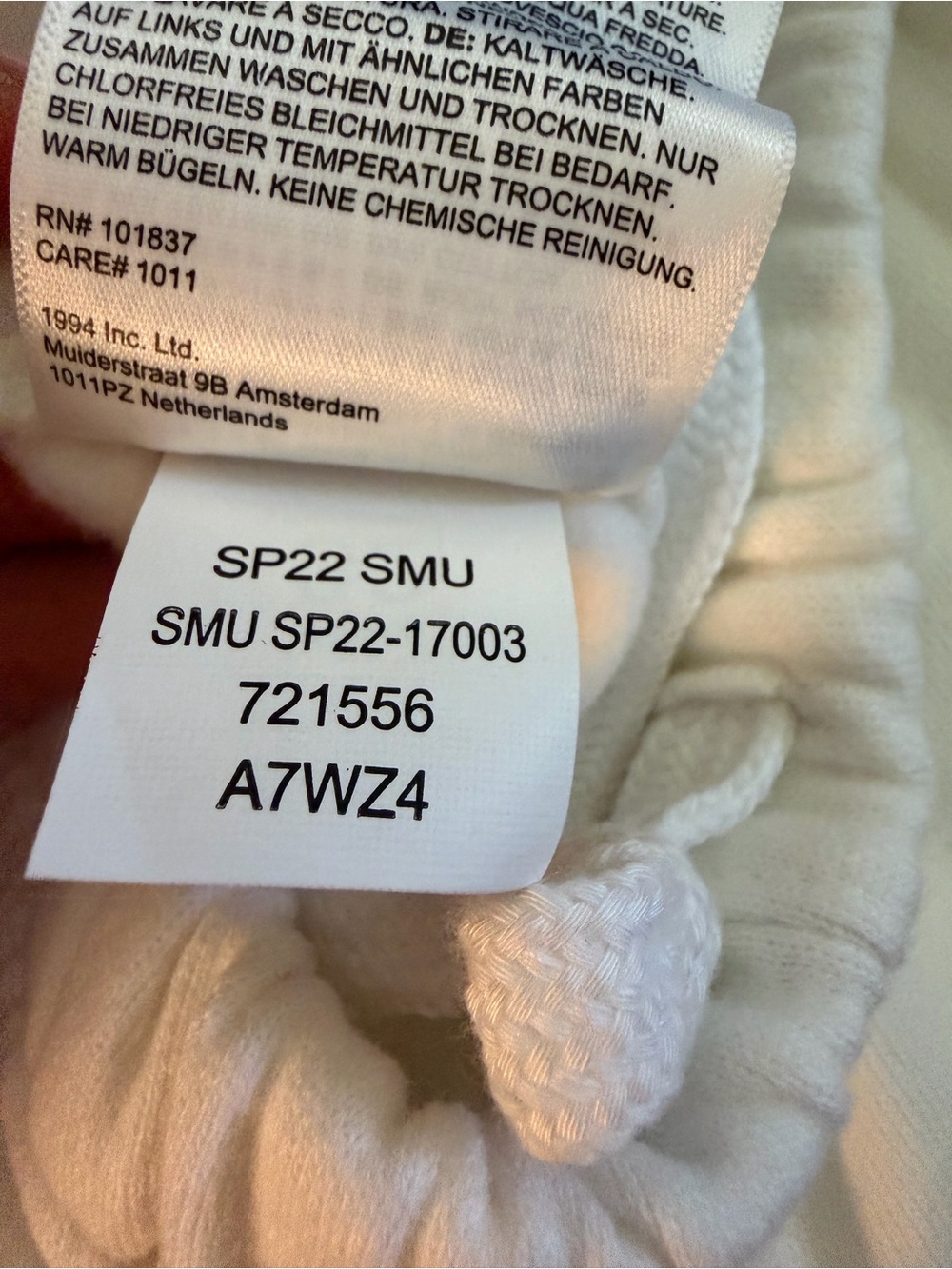 Supreme x The North Face Bandana Sweatpants White Green - Picture 9 of 12